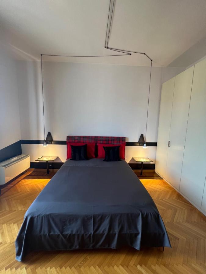 Alloggio Galileo Torino Kültér fotó